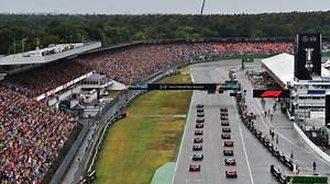Formula 1: German Grand Prix, Hockenheimring left off 2020 schedule
