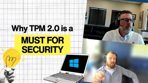 Windows 11 Upgrade Warning: Why TPM 2.0 Is a Must for Security