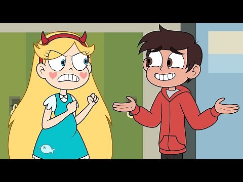 Star Butterfly x Marco Diaz - The Harem - part 2 (Bailando en funeral)