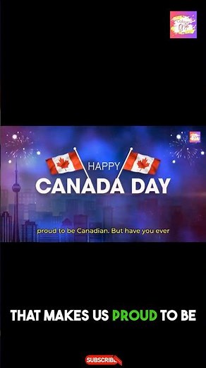 The Hidden Meaning of Canada Day #CanadianHistory #HiddenGems