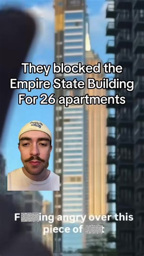 NYC's Single View Corridor & Its Consequences