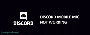 Discord Mobile Mic no funciona: 3 formas de solucionarlo