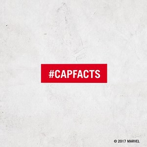 #CapFacts | Captain America