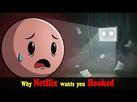 Why Netflix Wants You Hooked — And How It Profits From It