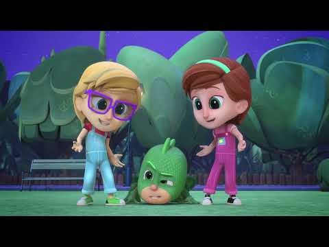 E022 | Amaya et la soirée Pyjamasques | Saison 5 des Pyjamasques | Dessin Animé