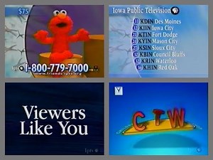 PTV Park Program/Pledge Break (1999 IPTV) Incomplete