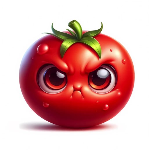 Cute Tomato Clipart Bundle - 12 High-quality Jpgs - Adorable Tomato - Nursery Decor - Vegetable Art - Printables - Commercial Use - Etsy Canada