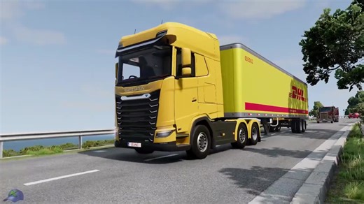 Heavy Trucks in Action: Experience Big Rigs at Work