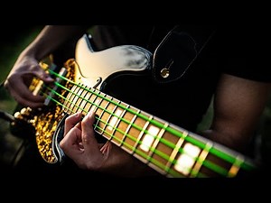 Guns N' Roses - Sweet Child O' Mine (Bass Arrangement) 4K