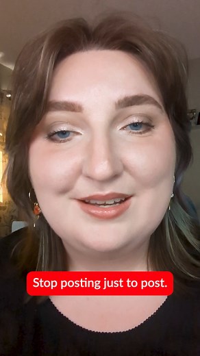 “Be consistent” is common advice in marketing, but what does it actually mean? Consistency is not just about posting on a schedule. It is about creating a recognizable voice, showing up with aligned visuals, and reinforcing your message across every channel. It is about building trust by giving your audience the same quality experience every time they engage with your brand. In this video, Bullseye Strategy content specialist Maysie explains what being consistent really means in marketing. #Expe