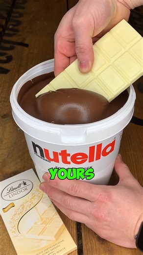 One chocolate can be yours in your birthday, Which one is it?