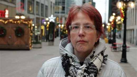 She’s been waiting months for $600 in strike pay from her local union
