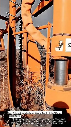 Plant Trimming Machine Work Tool High-Efficiency Agriculture for time saving work