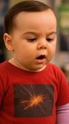 Big Bang Theory Number Eleven - Kids | Donnie Hazel