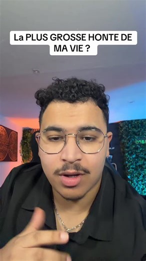 Bichard on Instagram: "La plus grosse honte de ma vie ? #storytime #honte"