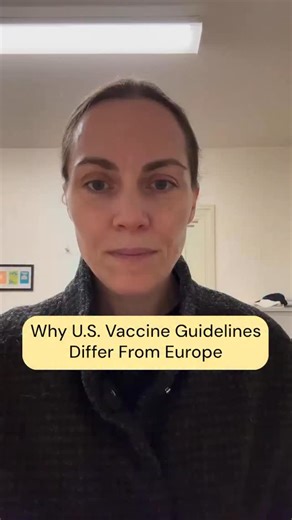 ParentData | RFK Jr. has released new vaccine guidelines, reducing the number of vaccines recommended for kids. Some people say this brings the U.S.... | Instagram