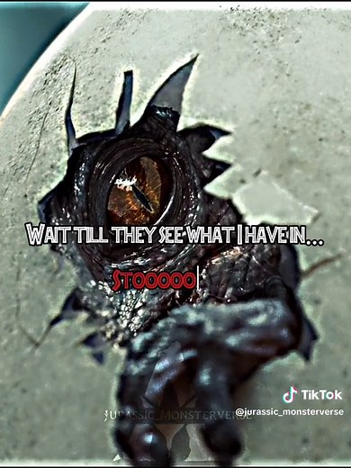 Roaring Indominus Rex Edit | Jurassic World Dominion