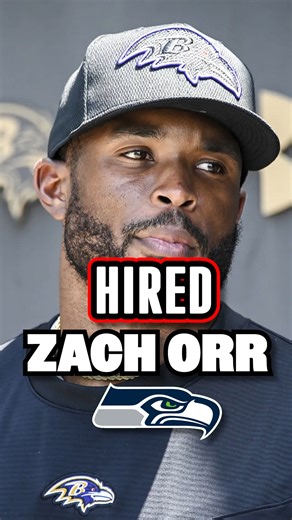 🚨Zach Orr hired as inside LB coach #NFL #Seahawks #SeattleSeahawks | Hawk Blogger
