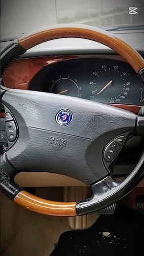 SAAB 9-5 2,3T 230hp (2000)