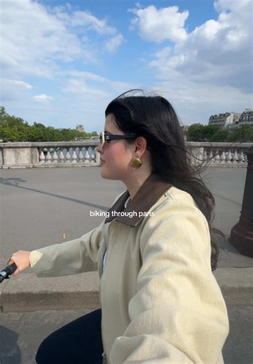 Biking Through Paris: A Unique Experience