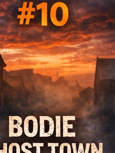 Top 10 Haunted Places in California California locals… have you ever visited Bodie Ghost Town? Bodie Ghost Town in California is one of the most famous abandoned mining towns in America. Once home to thousands of miners, gamblers, and outlaws, Bodie earned a violent reputation during the gold rush era. Today the preserved ghost town attracts visitors from around the world, but many believe the spirits of Bodie still guard the town. Locals say people who take items from Bodie suffer strange bad l