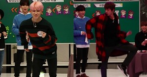 BTS Members Show Off How They Would Dance At Clubs, But ARMYs Can't Really Imagine It