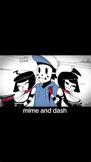 mime and dash