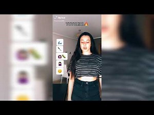 Dark Horse - Katy Perry (Tiktok Dance Tutorial)