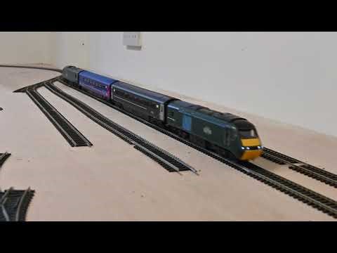 00 Gauge Layout | Constructing a Fiddle Yard | Building Model Railway Storage Sidings |
