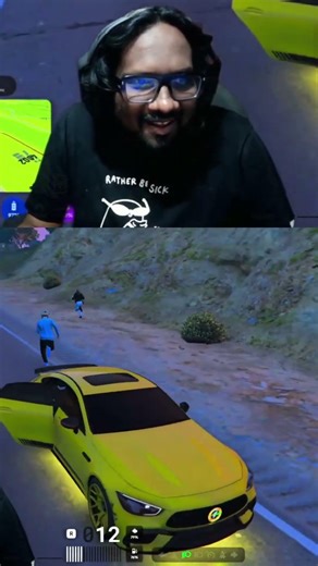 Kidnapping Police Official Went Wrong 🤐😭😂 | #gtavtamil #mybloopers ‪@gtatamilroleplay‬ #shorts #gta