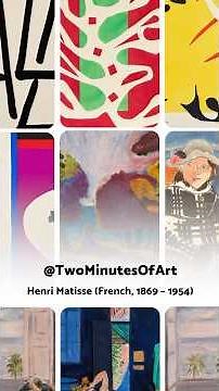 Henri Matisse (French, 1869 – 1954)