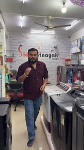 40/- Day Washing Machine 📍 7000212243 📌 Bhopal #siddhivinayakglobalcompany #sgcbhopal #reelkarofeelkaro #reels #viral | Siddhivinayak Global Company