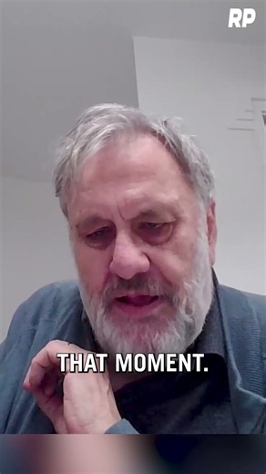 The Chance History Never Forgives | Slavoj Žižek