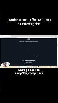 Why Java Can Run Anywhere #apaaradise