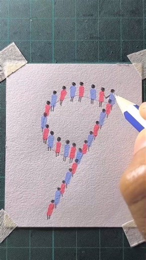 Easy 3d drawing | All About Art