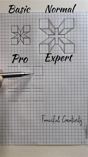 simple 3d drawing #drawing #art #3d #craft #satisfying #shorts