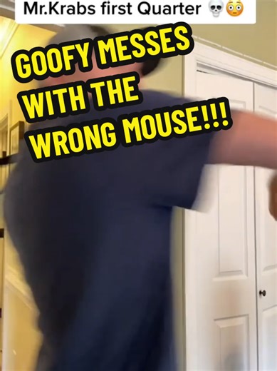 Goofy Made a Lousy Mistake with Mickey Mouse