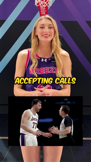 Cameron Brink Discusses WNBA and Sports Ethics