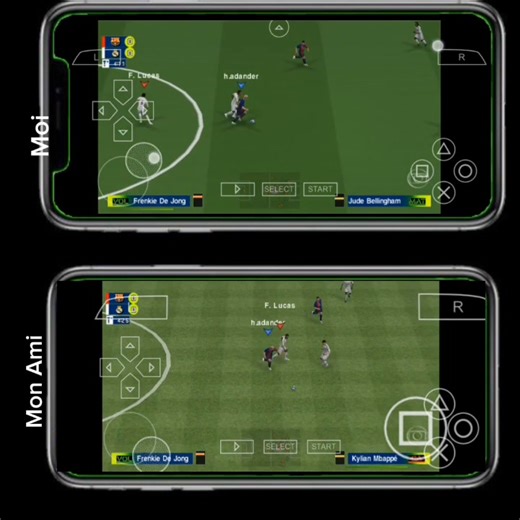 115K views · 3K reactions | Comment se connecter à deux personnes pour jouer efootball PES PSP Android hors ligne (Multijoueur) | H.A Gaming Pro | Facebook