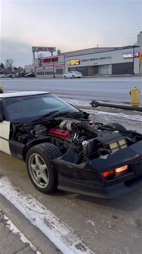 L98 #corvette #c4 #sbc #l98 #tpi