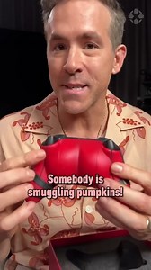 Ryan Reynolds & Hugh Jackman FEEL the Xbox cheeky controllers! #deadpool #wolverine #xbox #unboxing Clip via IGN 👑 | Halo News