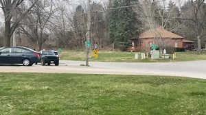 We got a runner! User Submitted Video By: Derek Horton Thank you Derek, great video Derek writes CBScanner: This is the runner flying through crescent Iowa In a pursuit, ISP, Harrison County and Pottawattamie County Sheriff - Gray Dodge Durango - SB Passing Loveland at this time - on Old Lincoln Hwy, coming up to Crescent - Just passed Hitchcock - Passing Coldwater Ave - Speeds over 100mph - Heading I-680 West - Speeds still over 100mph - Crossing into Omaha - Ceasing pursuit and contacting OPD 