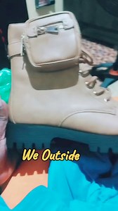 The boots plug you guys asked for | The Real Raw Talk