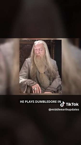 Dumbledore's Surprise Appearance in The Hobbit