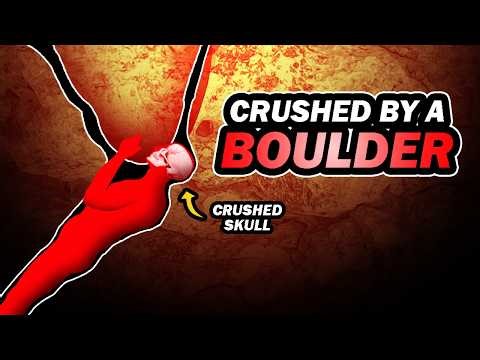 You're Trapped in World's Deadliest Cave | Cave Exploring Gone Wrong Marathon