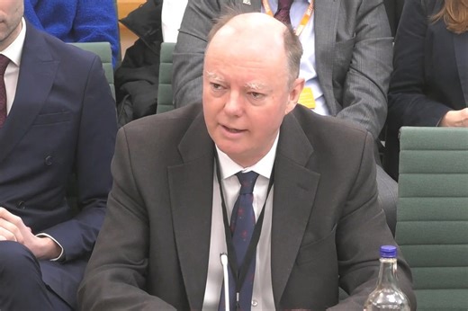 Chris Whitty delivers health warning ahead of winter