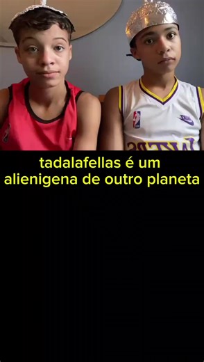 TADALAFELLAS: O Alienígena que Veio do Urano
