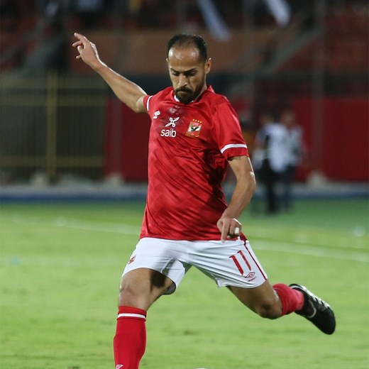 A true legend of the game. 🪄 Enjoy the highlights of Al Ahly SC magician's victory-packed career 🎞️ #TotalEnergiesCAFCL | TotalEnergies CAF Champions League & Confederation Cup