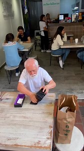 Café Crew’s Sweet Surprise for Elderly Customer! | Pretty Makeup