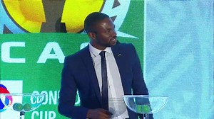 📡 Watch .. Total CAF Confederation cup finals Draw شاهد .. مراسم قرعة الأدوار الإقصائية لكأس الكونفدرالية الإفريقية | TotalEnergies CAF Champions League & Confederation Cup